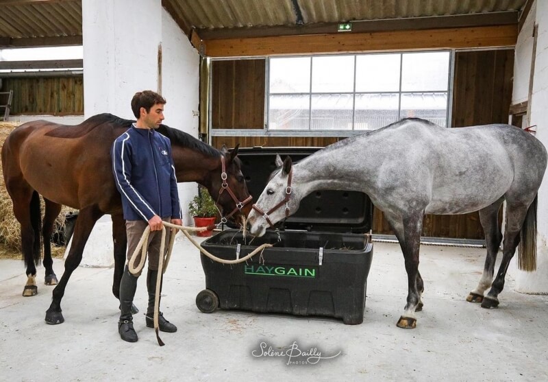 Témoignage Haygain Astier...