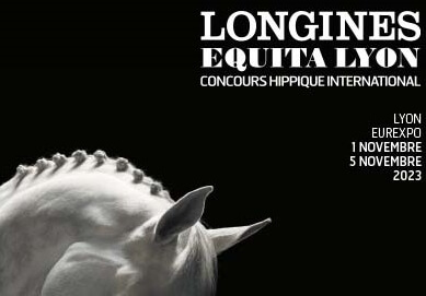 A CHEVAL x EQUITA LYON