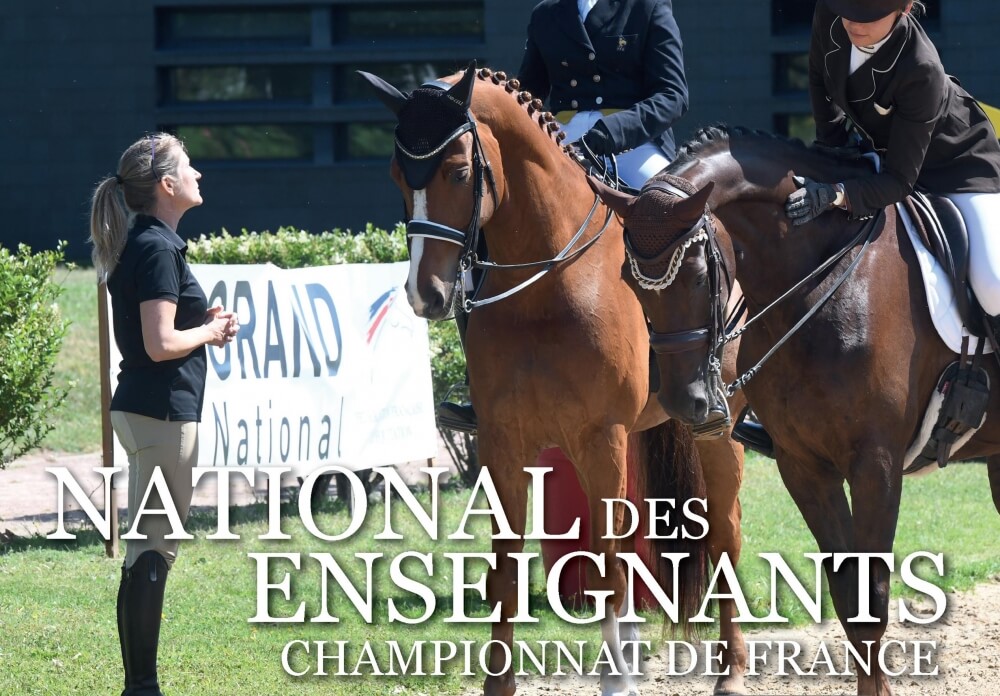 RDV-National des Enseignants à Saumur