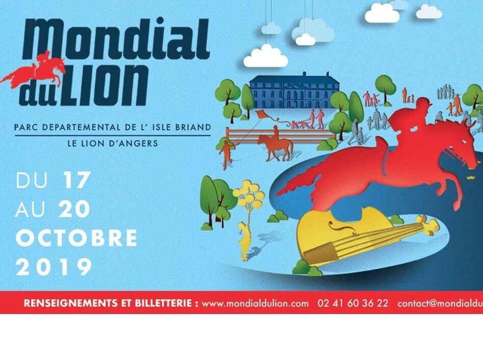 RDV-Mondial du Lion au Lion d'Angers!