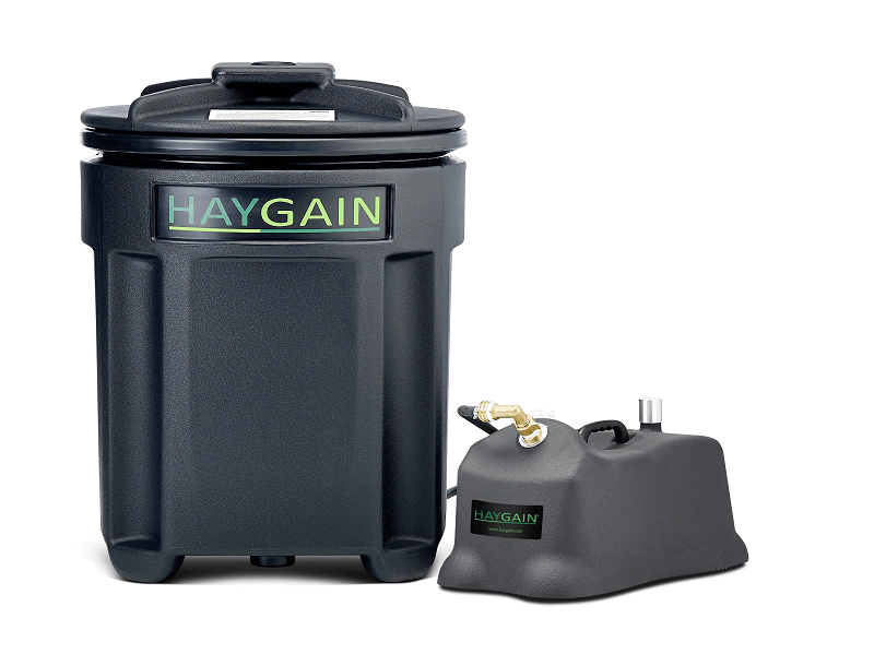 Purificateur de foin Haygain HG One