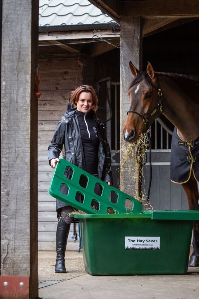 Photo produit Slowfeeder cheval