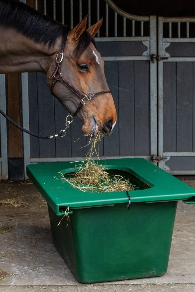 Photo produit Ratelier cheval