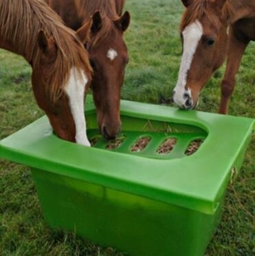 Râtelier slowfeeder Hay-Saver