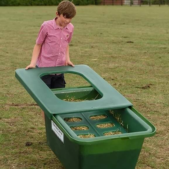 Photo produit Slow feeder Hay-Saver